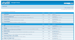 Desktop Screenshot of c2forum.com